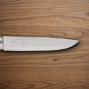 Mora Classic No 2 Fixed Knife 4.13" Carbon Steel Blade Red Birch Handle