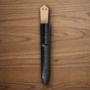 Mora Classic No 3 Fixed Knife 5.25" Carbon Steel Blade Red Birch Handle