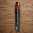 Mora Classic No 2 Fixed Knife 4.13" Carbon Steel Blade Red Birch Handle