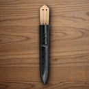 Mora Classic No 2 Fixed Knife 4.13" Carbon Steel Blade Red Birch Handle
