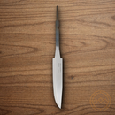 Mora Classic No 2 Fixed Knife 4.13" Carbon Steel Blade One-Piece Construction