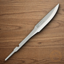 Mora Classic No 2 Fixed Knife 4.13" Carbon Steel Blade One-Piece Construction