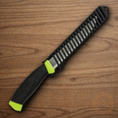 Mora Fishing Kitchen Knife 5.88" Stainless Steel Blade Green/Black Polymer/TPR Handle