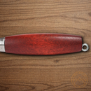 Mora Classic Woodsplitter Stainless Blade Barrel-Shaped Oiled Birch Handles
