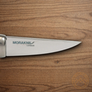 Mora 120C Fixed Knife 2.38" Carbon Steel Blade Scandinavian birch Wood Handle