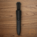 Mora 120C Fixed Knife 2.38" Carbon Steel Blade Scandinavian birch Wood Handle