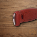 Mora Garberg Fixed Knife 4.25" Stainless Steel Blade Red Polymer Handle