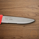 Mora Companion Fixed Knife 4" Stainless Steel Blade Burnt and blaze orange Handle