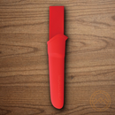 Mora Companion Fixed Knife 4" Stainless Steel Blade Burnt and blaze orange Handle
