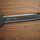 Mora Garberg Fixed Knife 4.25" DLC Carbon Steel Blade Green Polyamide Handle