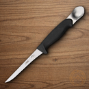 Mora Gutting 9152p Kitchen Knife 2" Stainless Steel Blade Black Propylene Handle