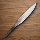 Mora No 1 Fixed Knife 3 3/4" Stainless Steel Blade One Piece Construction
