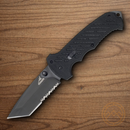 Gerber F.A.S.T. Folding Knife 5" Stainless Steel Blade Black G10 Handle