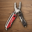 Gerber Dime Micro Multi-Tool Blade Package Opener Wire Cutter Essentials Red/Blk