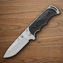 Gerber Freeman Folding Knife 3.63" 5Cr15MoV Steel Blade Black TacHide Handle