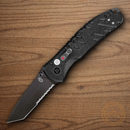 Gerber Propel Folding Knife 3 1/2"  420HC Steel Blade Black G10 Handle
