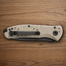 Gerber Propel Folding Knife 3 1/2"  S30V Steel Blade Desert Tan G10 Handle