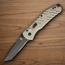 Gerber Propel Folding Knife 3 1/2"  S30V Steel Blade Desert Tan G10 Handle
