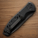 Gerber Auto Propel Folding Knife 3.5" 420HC Steel Blade Black G10 Handle