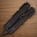 Gerber MP600 BLADELESS Multitool Many Essentials Black Oxide 420HC Stainless