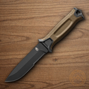 Gerber Strongarm Coyote Fixed-Blade Knife 4 7/8" Stainless Blade GFN Handle