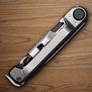 Gerber Armbar Trade Black Multitool Awl Bottle Opener Pry Bar Hammer Blades Bit