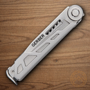 Gerber Armbar Trade Silver Multitool Awl Bottle Opener Pry Bar Hammer Blades Bit