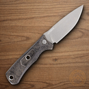 Gerber Convoy Fixed Knife 4" 440 Steel Blade Brown Micarta Handle