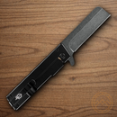 Gerber Quadrant Folding Knife 2.75" 7Cr17MoV Steel Blade Black Bamboo Handle