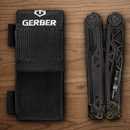 GERBER Dual-Force Multi Tool Black Several Integrated Essentials Belt Sheath