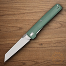 Gerber Pledge Folding Knife 3.75" 7Cr17MoV Steel Blade Baltic Haze GFN Handle