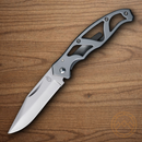 Gerber Paraframe Mini Folding Knife 2.25" Stainless Steel Blade 2Cr13 Stainless Handle
