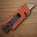GERBER Prybrid Utility Multi-Tool Orange Replaceable Utility Blade Slide Lock