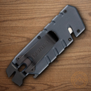 GERBER Prybrid Utility Multi-Tool Gray Replaceable Utility Blade Slide Lock