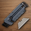 GERBER Prybrid Utility Multi-Tool Gray Replaceable Utility Blade Slide Lock