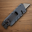 GERBER Prybrid Utility Multi-Tool Gray Replaceable Utility Blade Slide Lock