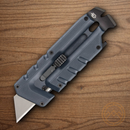 GERBER Prybrid Utility Multi-Tool Gray Replaceable Utility Blade Slide Lock