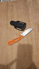 GERBER Fixed Knives Exo Mod DP/Caper COMBO Stainless Blades Synthetic Handles