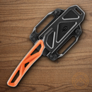 GERBER Fixed Knives Exo Mod DP/Caper COMBO Stainless Blades Synthetic Handles