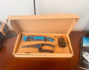 GERBER Fishing Kit Folding Fillet Knife w/6" Blade Hemoplier Defender Multi Tool