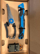 GERBER Fishing Kit Folding Fillet Knife w/6" Blade Hemoplier Defender Multi Tool