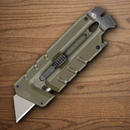 GERBER Prybrid Utility Slide Lock With Essential Tools 1" Blade G10 Handles