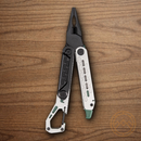 GERBER Stakeout Spark Multitool Baltic Haze Many Essential Tools Alu. Handles