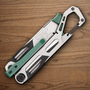 GERBER Stakeout Spark Multitool Baltic Haze Many Essential Tools Alu. Handles