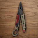 GERBER Stakeout Spark Multitool Coyote Brown Many Essential Tools Alu. Handles
