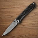 Gerber Zilch Folding Knife 3" 7Cr17MoV Steel Blade Black Nylon Handle