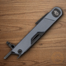 GERBER Armbar Mini Multitool Blue Blade Screwdrivers Scissors Tweezers B. Opener