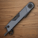GERBER Armbar Mini Multitool Blue Blade Screwdrivers Scissors Tweezers B. Opener