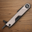 GERBER Armbar Mini Multitool Rose Gold Six Integrated Essentials Aluminum Handle