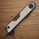 GERBER Armbar Mini Multitool Rose Gold Six Integrated Essentials Aluminum Handle
